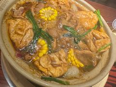 -沙胆彪炭炉牛杂煲(上海日月光广场店)