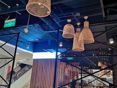 大堂-湘与香缘·湖南菜(王府井北京市百货大楼店)