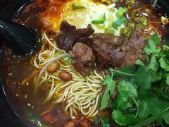 酸辣牛肉面-张飞牛肉(观前街店)