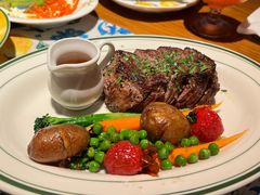 -弗兰克牛排西餐厅Ribone steak house(柠檬花园店)
