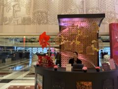 -广州花园酒店