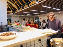 自助取餐区-素清香(解放路店)