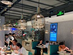 大堂-半天妖烤鱼(东方新天地店)