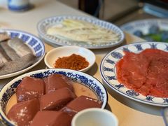 嫩牛肉-龙森园火锅(琴台路店)
