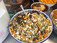 -老马家马蓉蛋菜夹馍·腊牛肉夹馍(回民街店)