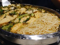 手工面-新达城功夫深海烤鱼