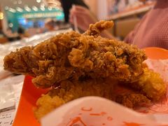 -Popeyes炸鸡·汉堡·奶昔(五角场万达店)
