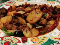 大盘鸡-巴依老爷新疆美食(望京小街店)