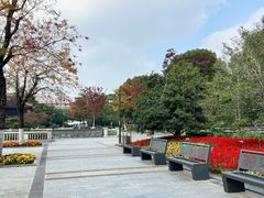 -南通濠河风景名胜区-钟楼谯楼