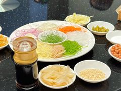 -御生皇·新天然居·顺德鱼生·顺德菜·广式早茶