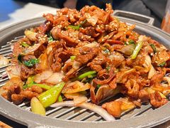 -北平楼·烤鸭·北京菜(牡丹园店)