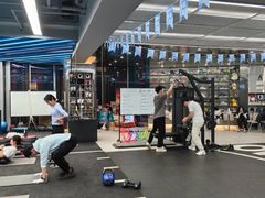 -OWNBODY健身(下沙店)