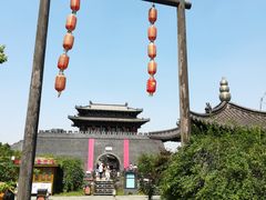 -东关历史文化旅游区-东门遗址