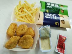 -麦当劳(塔园路店)