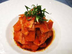 红油萝卜皮-新廊桥(原科华廊桥店)
