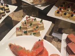 -北京港澳中心瑞士酒店·瑞士咖啡厅·自助餐