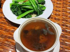 清炒菜心-老广酒楼(樱花店)