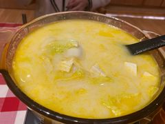 -西贝(东城万达广场店)