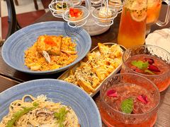 -秘密旅行Bonjour·生日·氛围感餐厅(广州店)