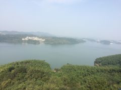 -天目湖山水园