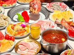 -火叮叮自助烤肉·现切牛肉(茂业店)