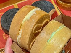 -拾烧·古法手作车轮饼(西直门凯德茂店)