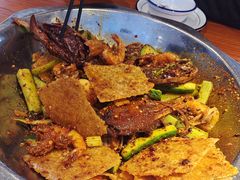 -嘎嘎鸭下巴·爆辣干锅(明教寺店)