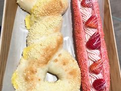 超级榴莲王-奈雪的茶(市百一店)