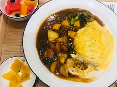 -池奈·咖喱蛋包饭(熙地港店)