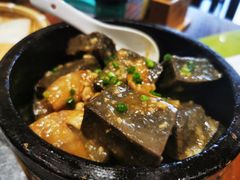 客家煎让豆腐-猪腰一家·地道佛山菜(里水店)