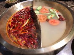 -小龙坎老火锅(北大荒店)