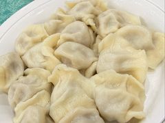 白菜猪肉饺子-鹤乡东北菜(崮山路店)