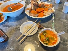 -二毛馕坑肉饭店