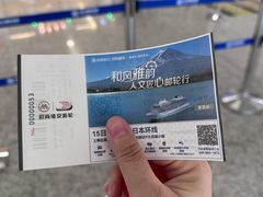 -招商蛇口邮轮母港(观光客运)