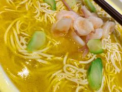 扬州煮干丝-金时代顺风大酒店(金山店)