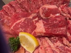 -谷牛日式烤肉(宝山U天地店)