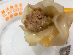 鲜肉冬笋烧麦-景芳周大姐(国大城市广场店)