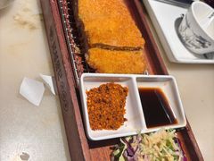 -吴越荣记苏州菜·松鼠桂鱼 100% 活鱼现做(月光码头店)