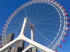 -天津之眼摩天轮