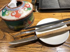 -二道木烤羊腿(桃花潭店)