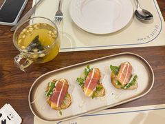 -沏点Trattoria意大利餐厅(新街口店)