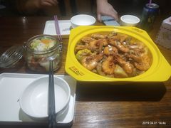 -多嘴肉蟹煲(华联店)