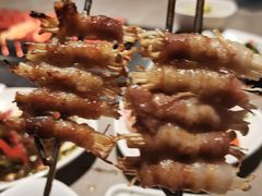 -丰茂烤串(钦州北路店)