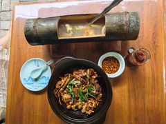 -柴火农家饭(遇龙河店)