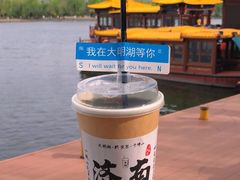 -济南大明湖景区