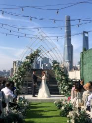 -格乐利雅婚礼艺术中心(南外滩店)