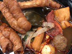 -四川老牛麻辣烫(北门桥店)