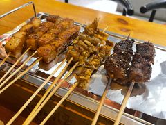 -腰子哥烤串(石佛营炫特店)