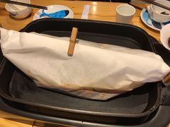 -鱼颜诱纸纸上烤鱼·蛙(龙湖天街店)