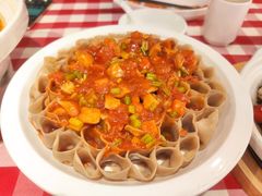 -西贝莜面村(当代商城店)